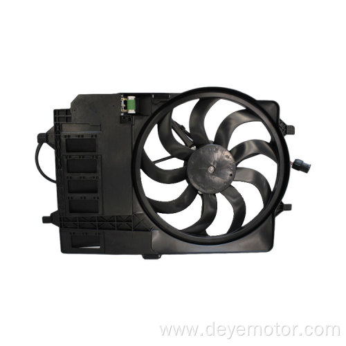 12 Volt electric Cooling fan for BMW MINI